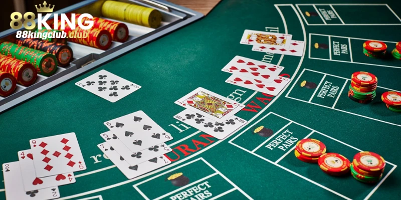 Chiến lược thắng trong cách chơi Blackjack mới nhất 2025