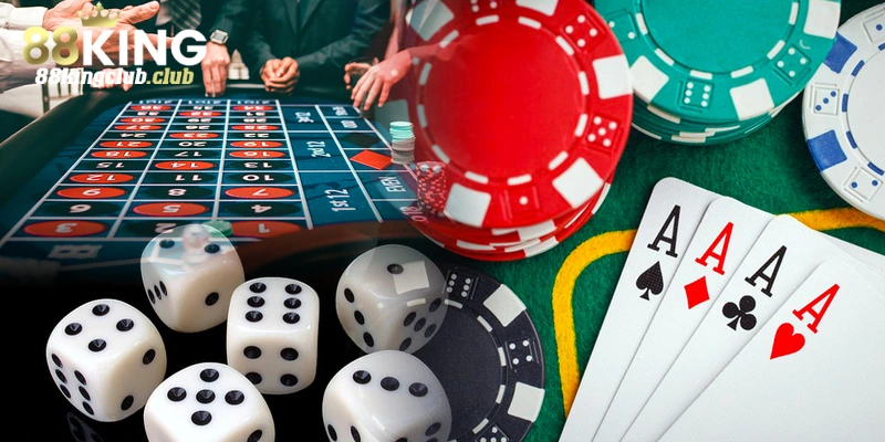 Những bí quyết giúp thắng lớn tại casino tại 88kingclub