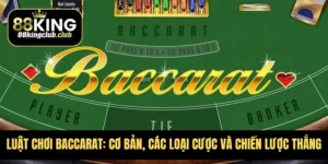 Luật Chơi Baccarat