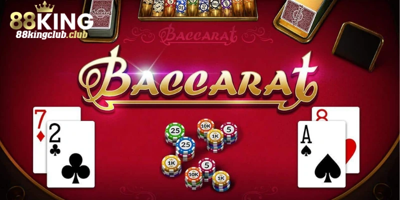 Chiến lược thắng trong luật chơi baccarat