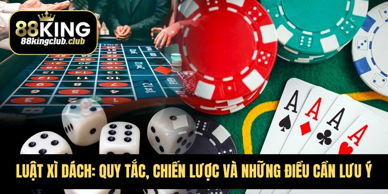 Giới thiệu luật xì dách