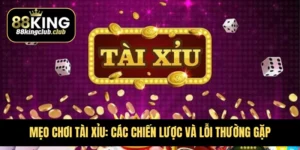 Mẹo Chơi Tài Xỉu