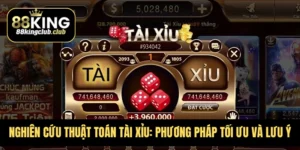 Nghiên Cứu Thuật Toán Tài Xỉu