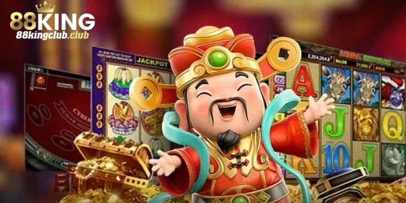 Những tính năng chỉ có trong game nổ hũ thần tài